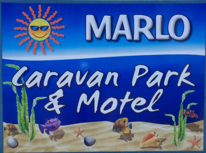 Marlo Caravan Park & Motel Екстер'єр фото